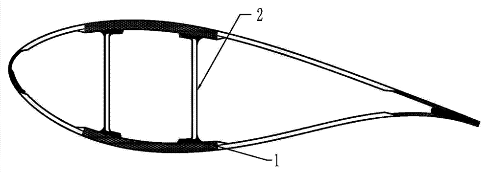 Flanging mould, assembling mould, and paving method and moulding method of moulding material