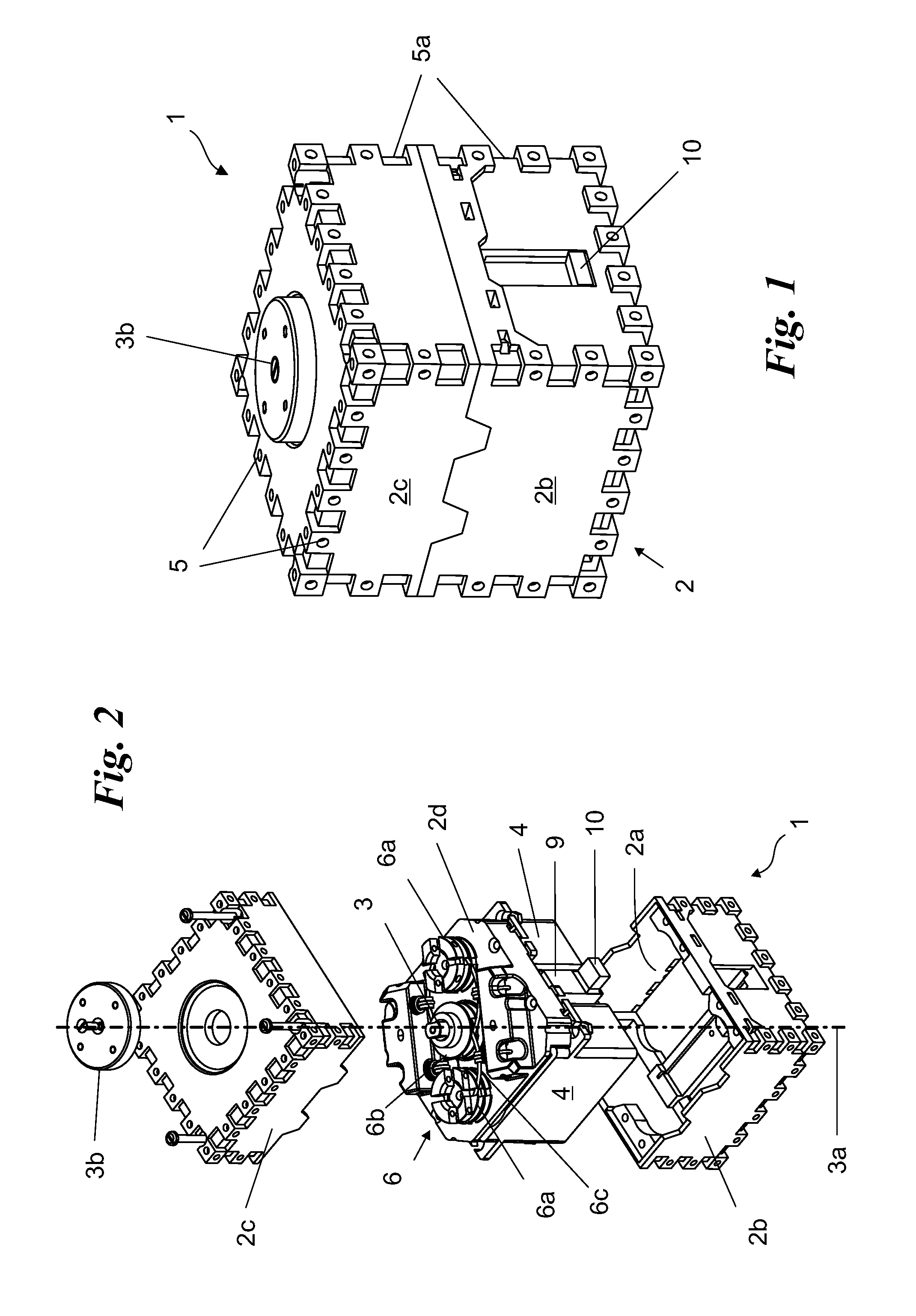 Variable pliability actuator