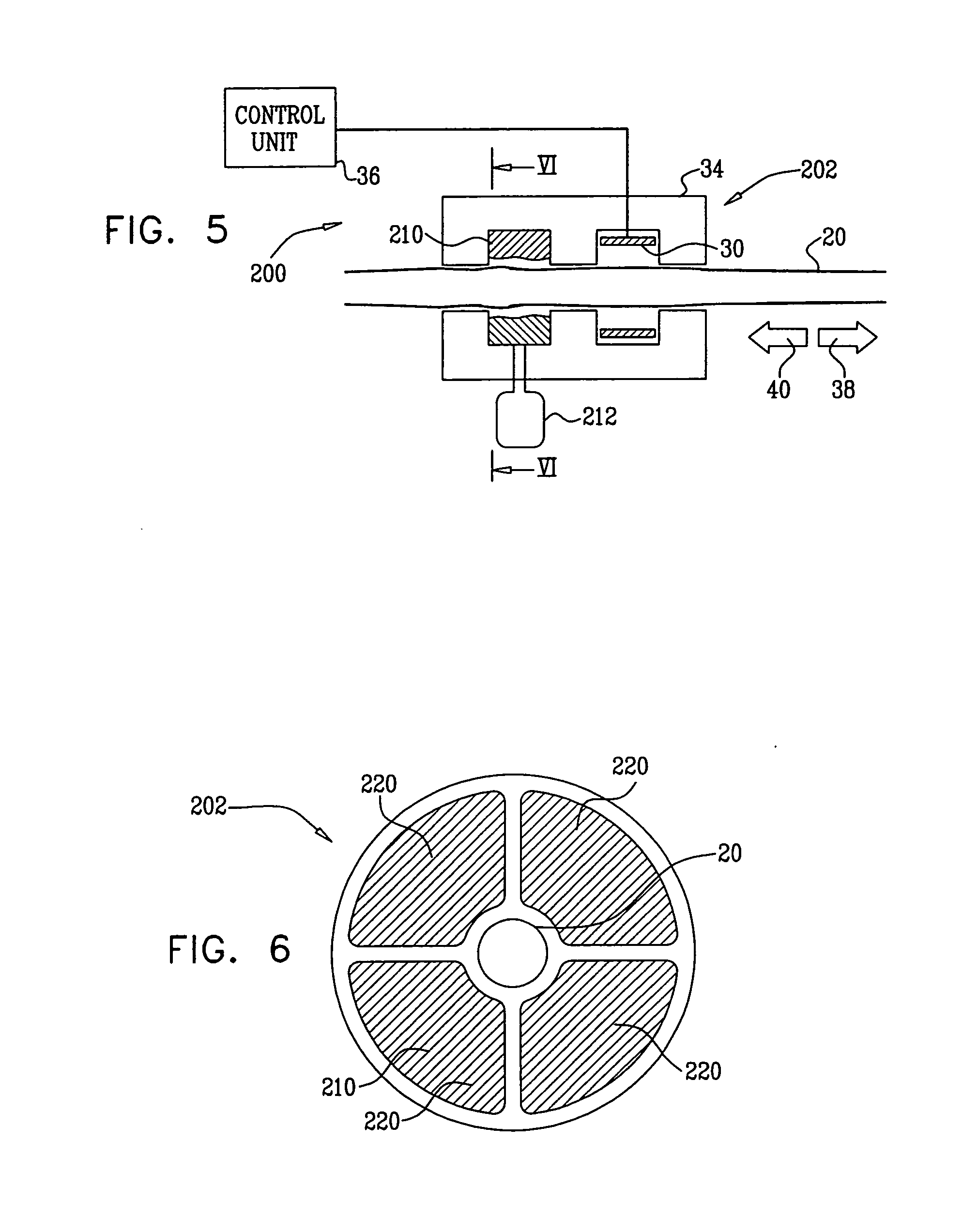 Peltier unidirectional and selective nerve stimulation