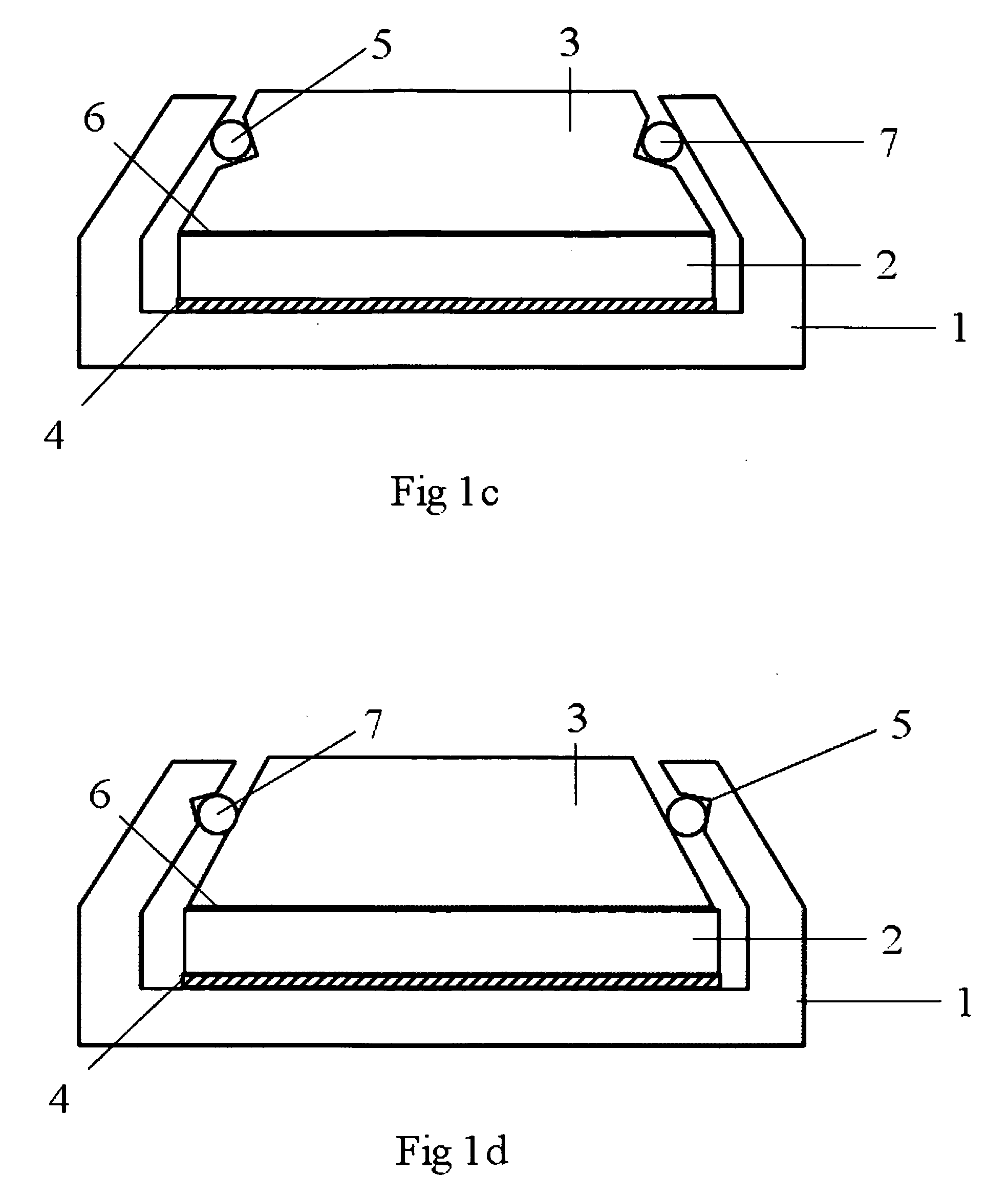 Inertial positioner and an optical instrument for precise positioning