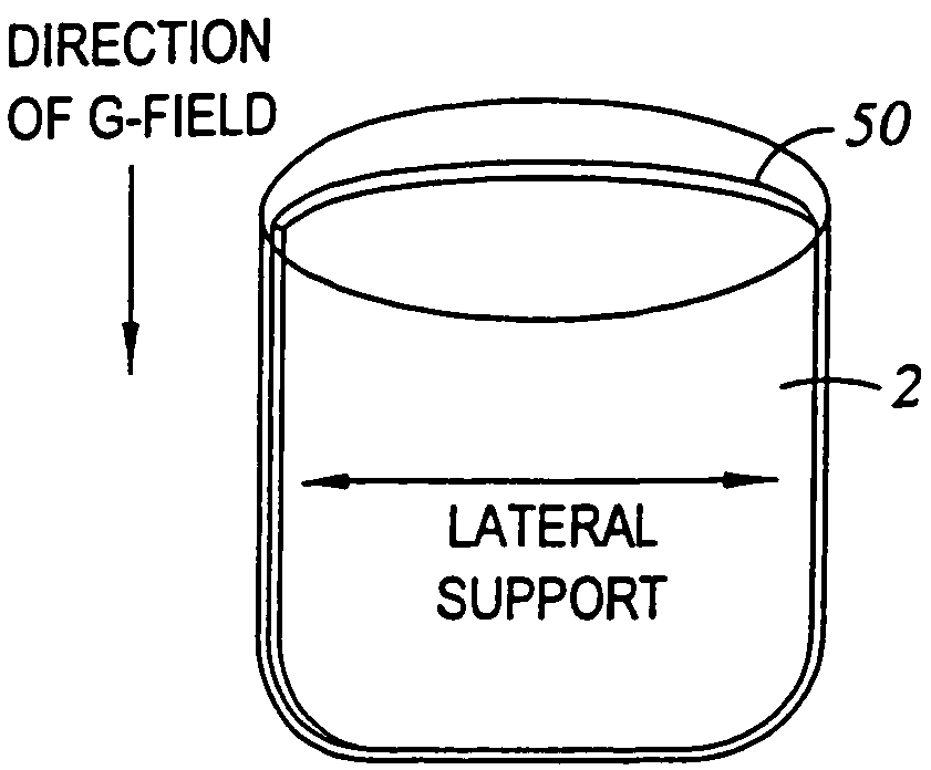 Removable conformal liners for centrifuge containers