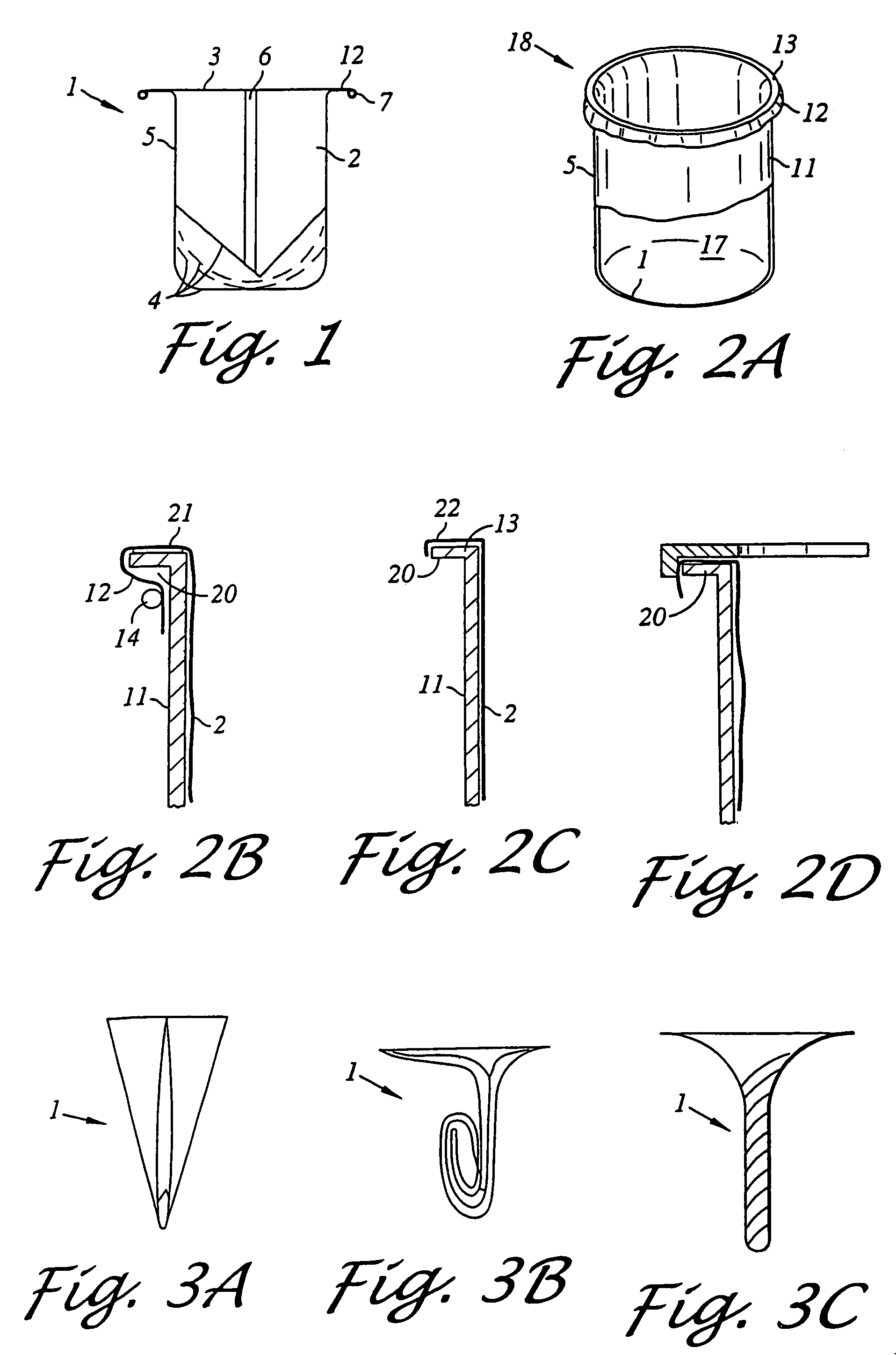 Removable conformal liners for centrifuge containers