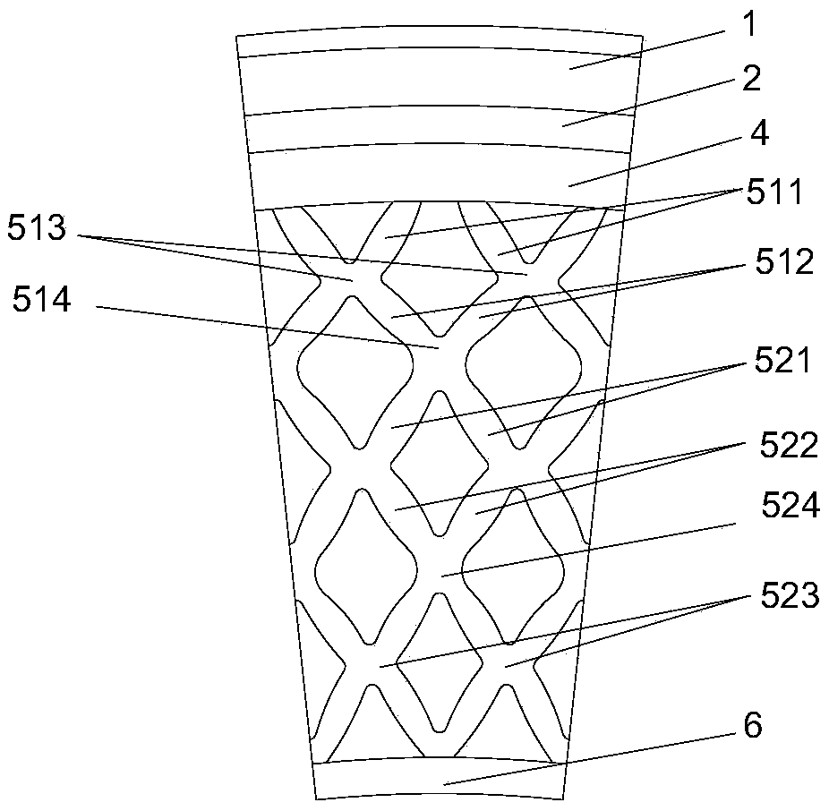 Airless tires