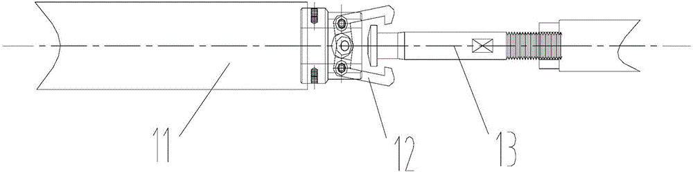 Uniformity multi-arc ion coating device