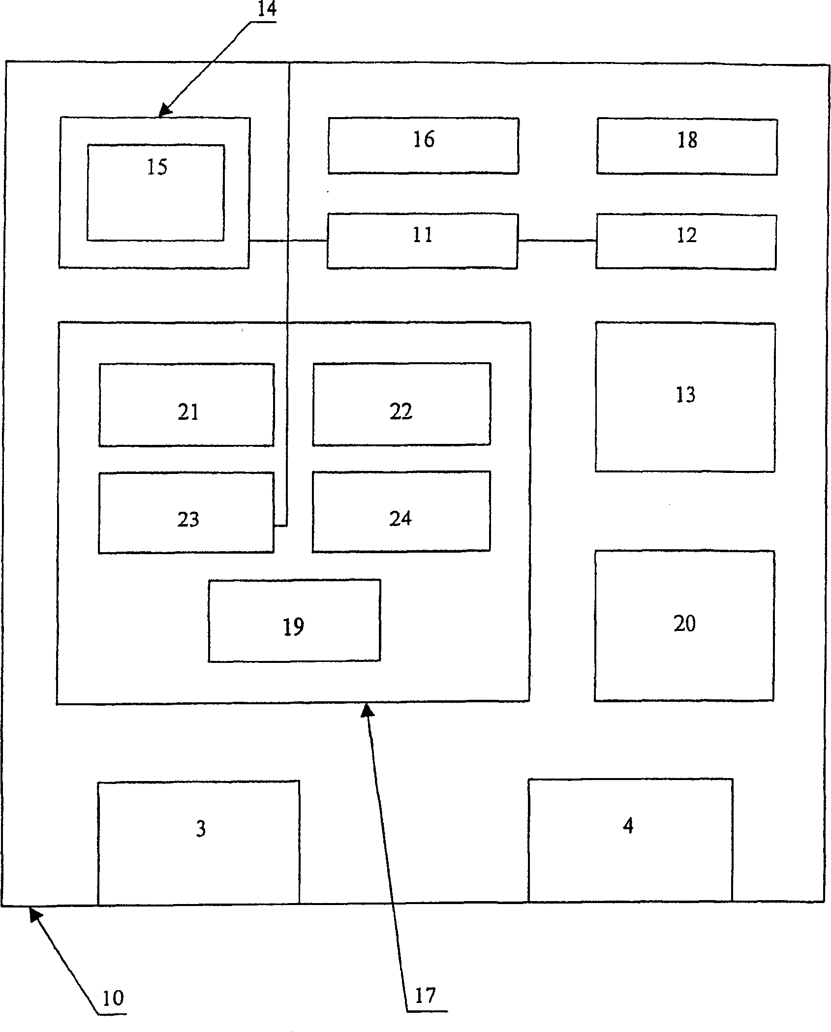 Individual cryptoprotective complex