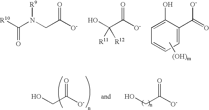 Oil-soluble imine-acid reaction products as asphaltene dispersants in crude oil