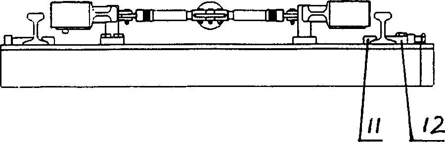 Locomotive anti-slide apparatus