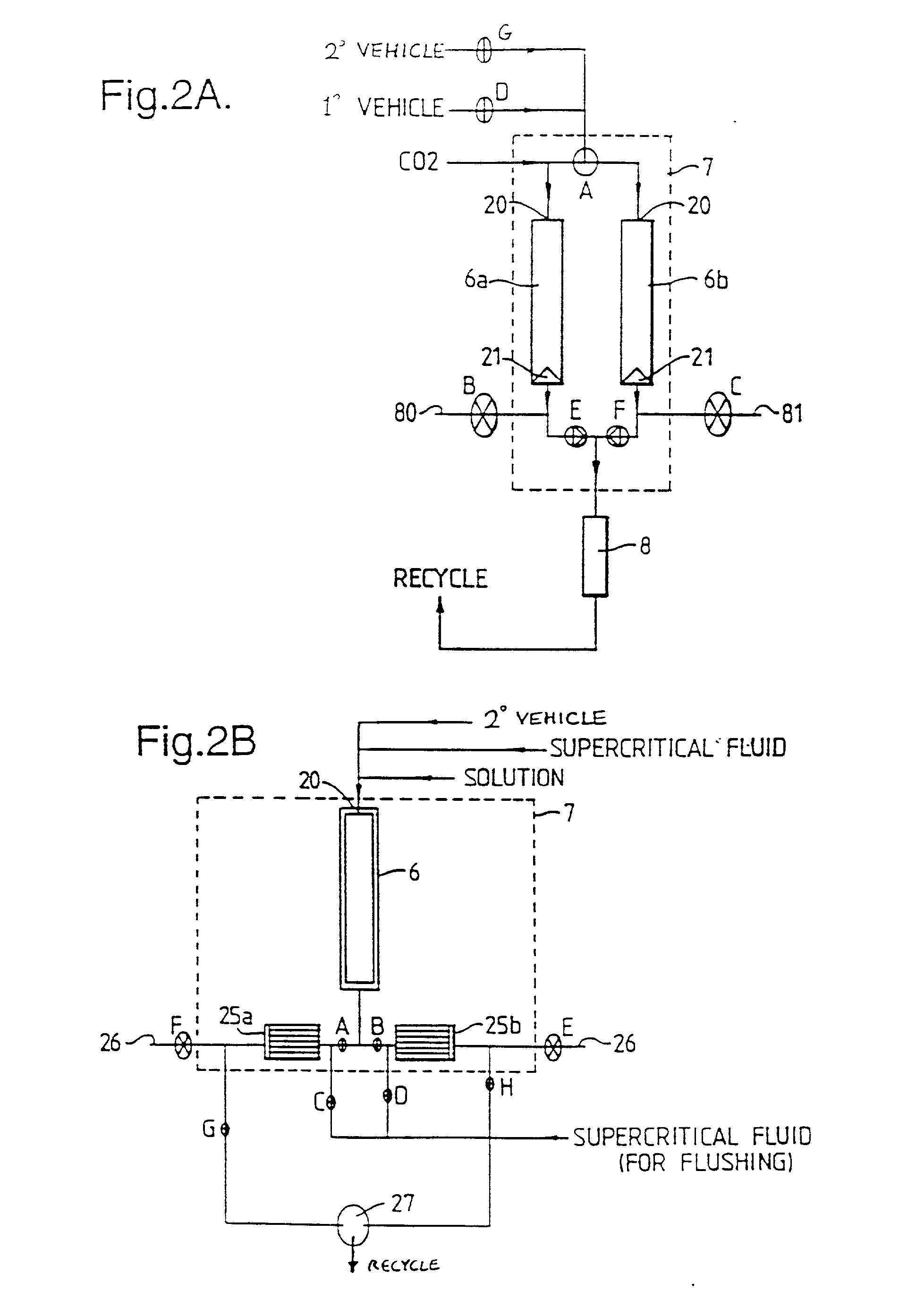 Method and apparatus for the formation of particles