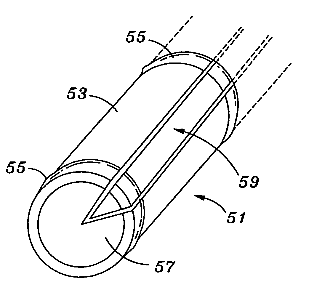 Bamboo composition slat system, covering and method