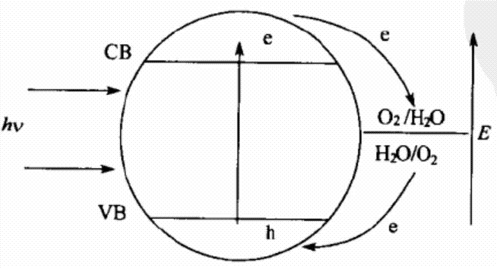 Air purification lacquer and preparation method thereof