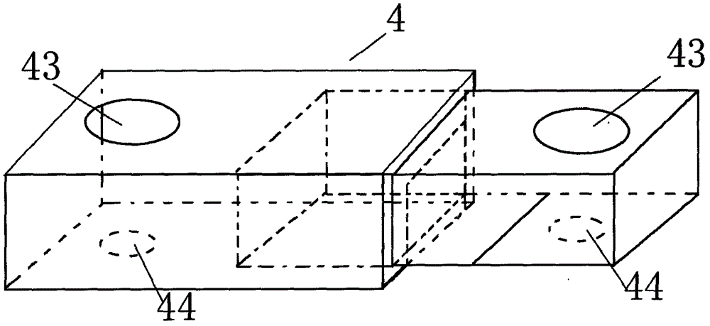 Anti-theft device for base station storage batteries