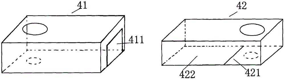 Anti-theft device for base station storage batteries