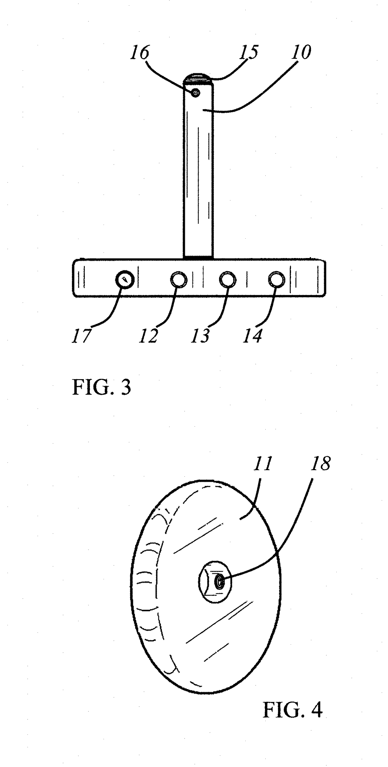 System and method for a multi-stations sport game