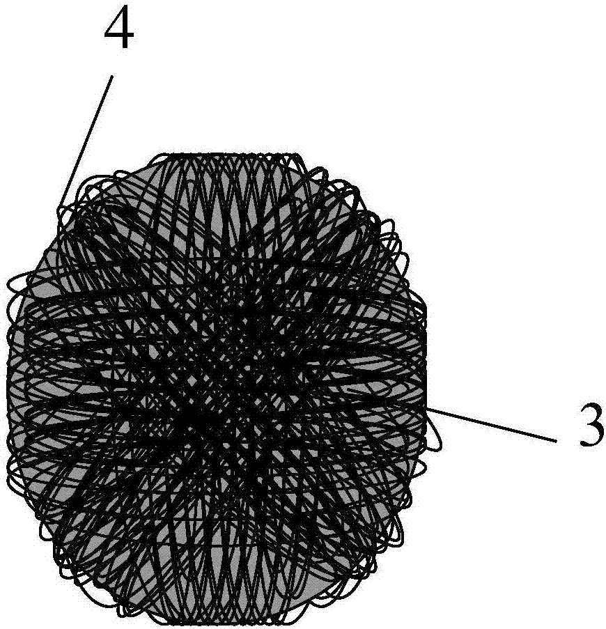 Energy storage system by using electromagnetic transforming