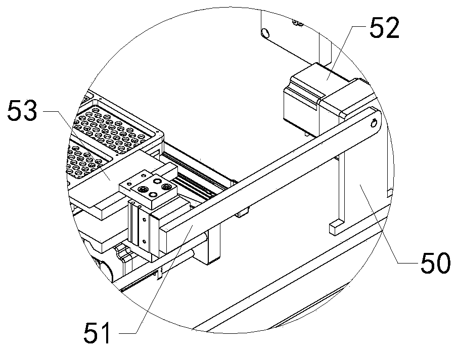 Circuit board assembling line