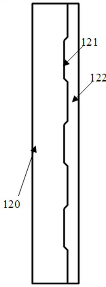 Testing equipment for radio frequency chip