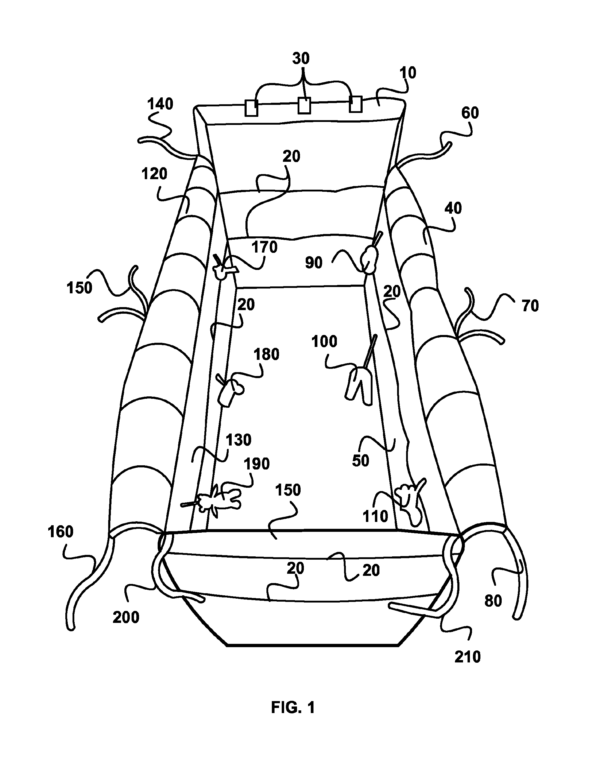 Protective crib liner for child development