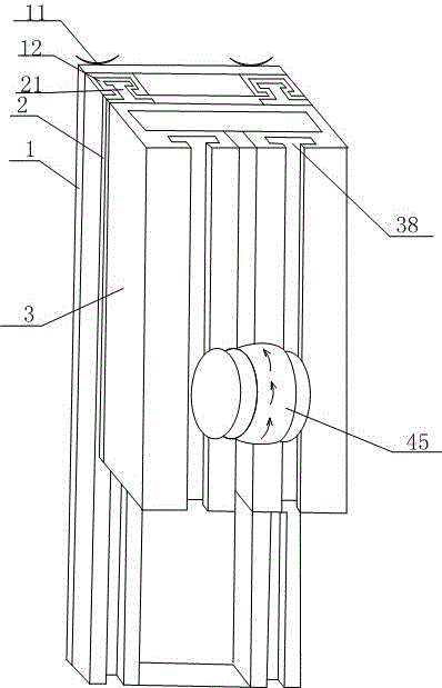 automatic shower machine