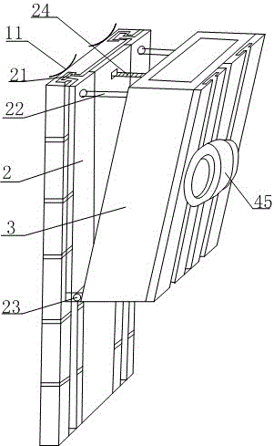 automatic shower machine