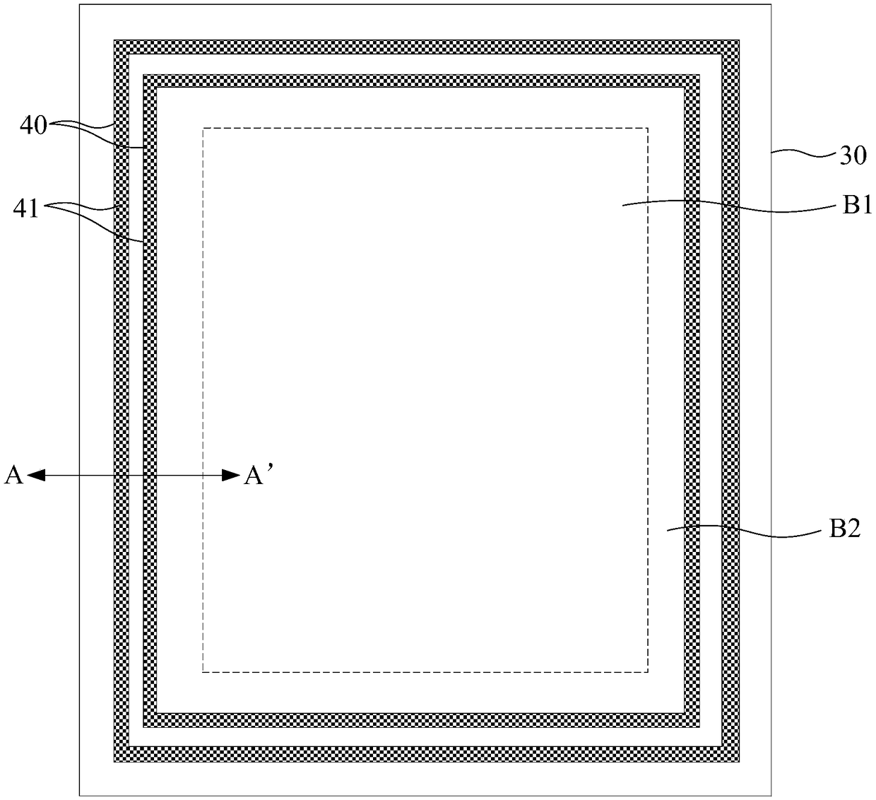 Flexible touch display panel and manufacturing method thereof, and flexible touch display device