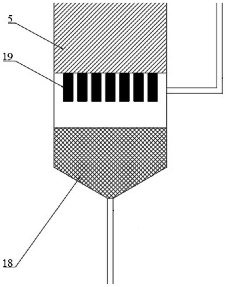 Hydrogen liquefaction and boil-off gas recondensation system based on low-temperature refrigerator