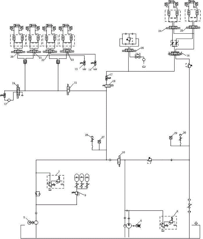 Carriage control system and control method of component transfer vehicle for nuclear fusion device