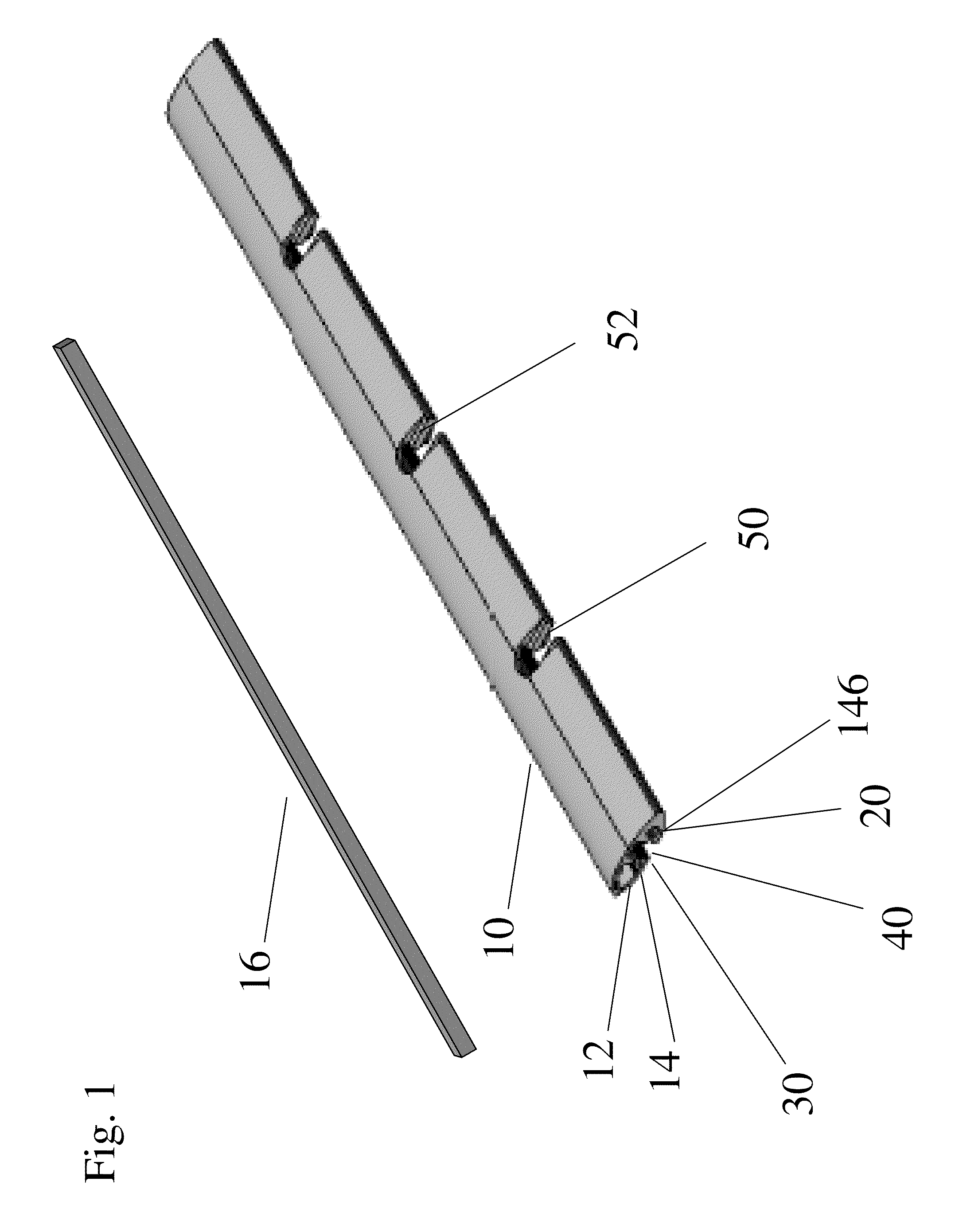 System for transporting items on vehicles