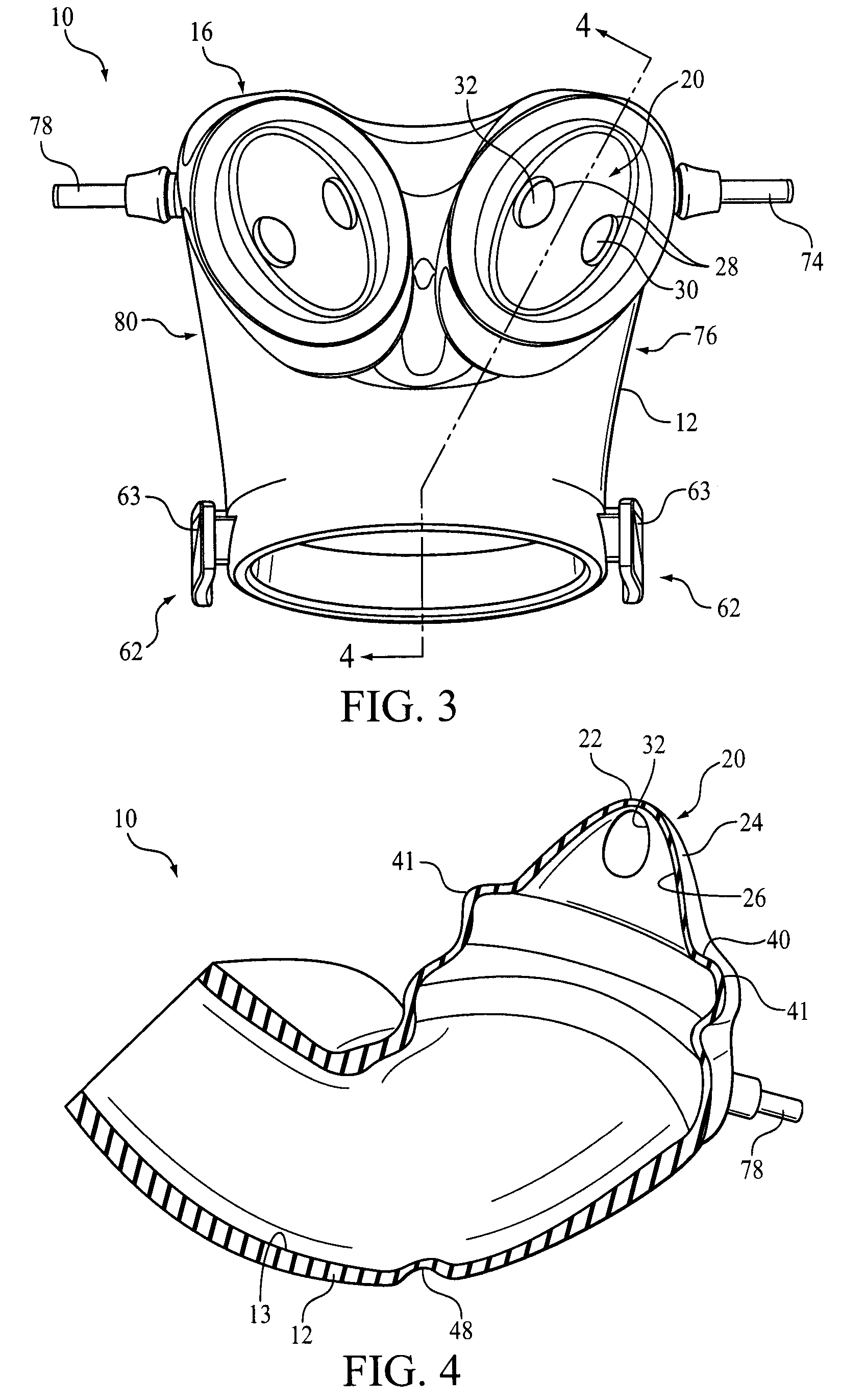 Nasal interface