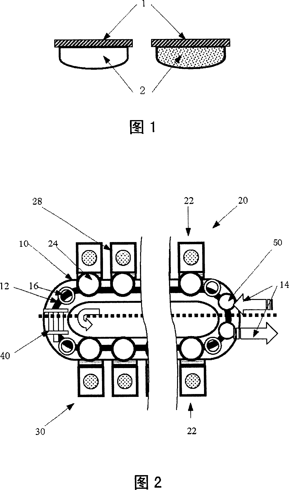 Spherical/special-shaped product all-print printing process and apparatus