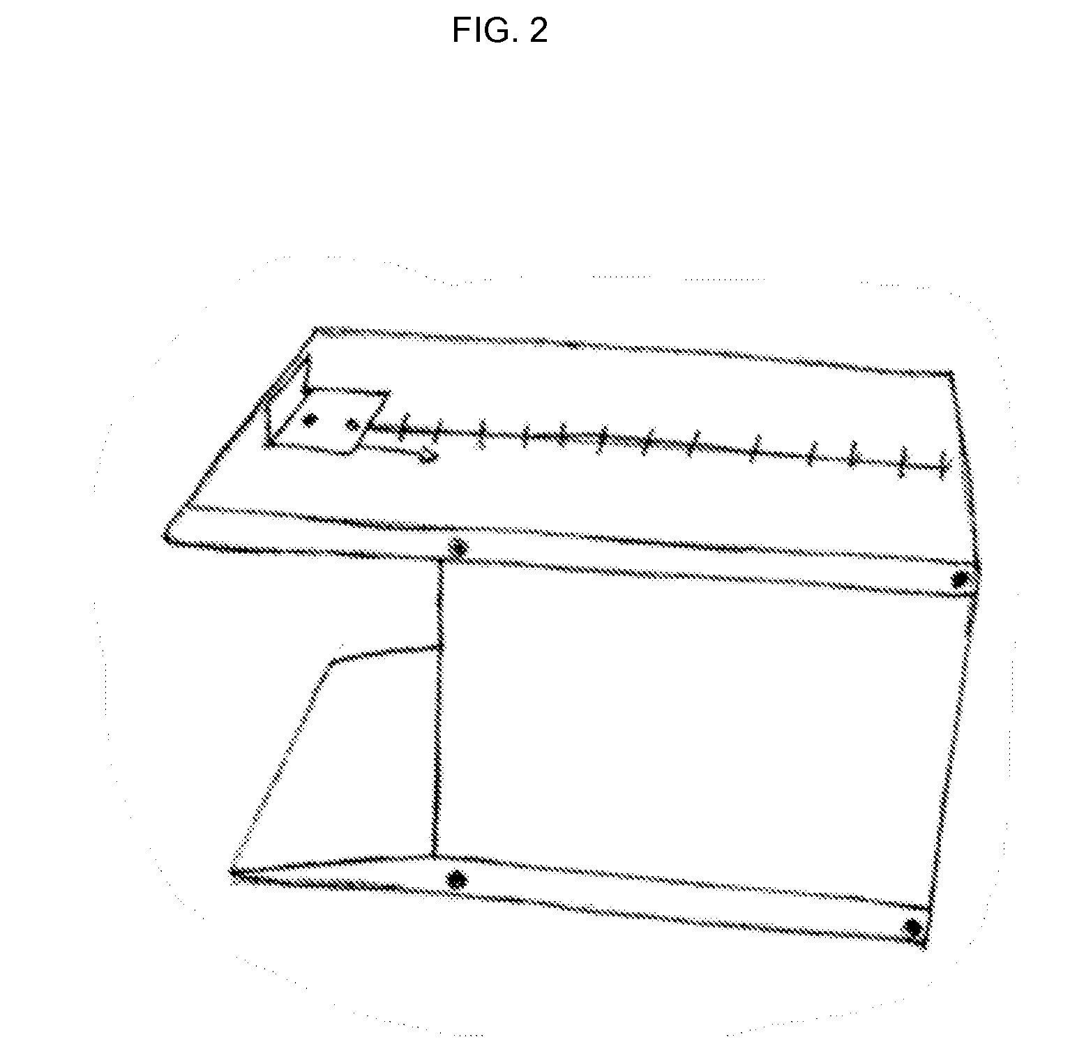 Handheld Extremity Flexibility Treatment Device