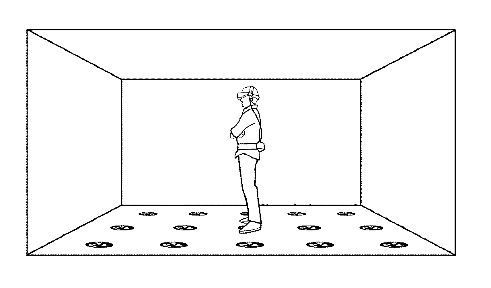 Method and system for generating behavioral studies of an individual