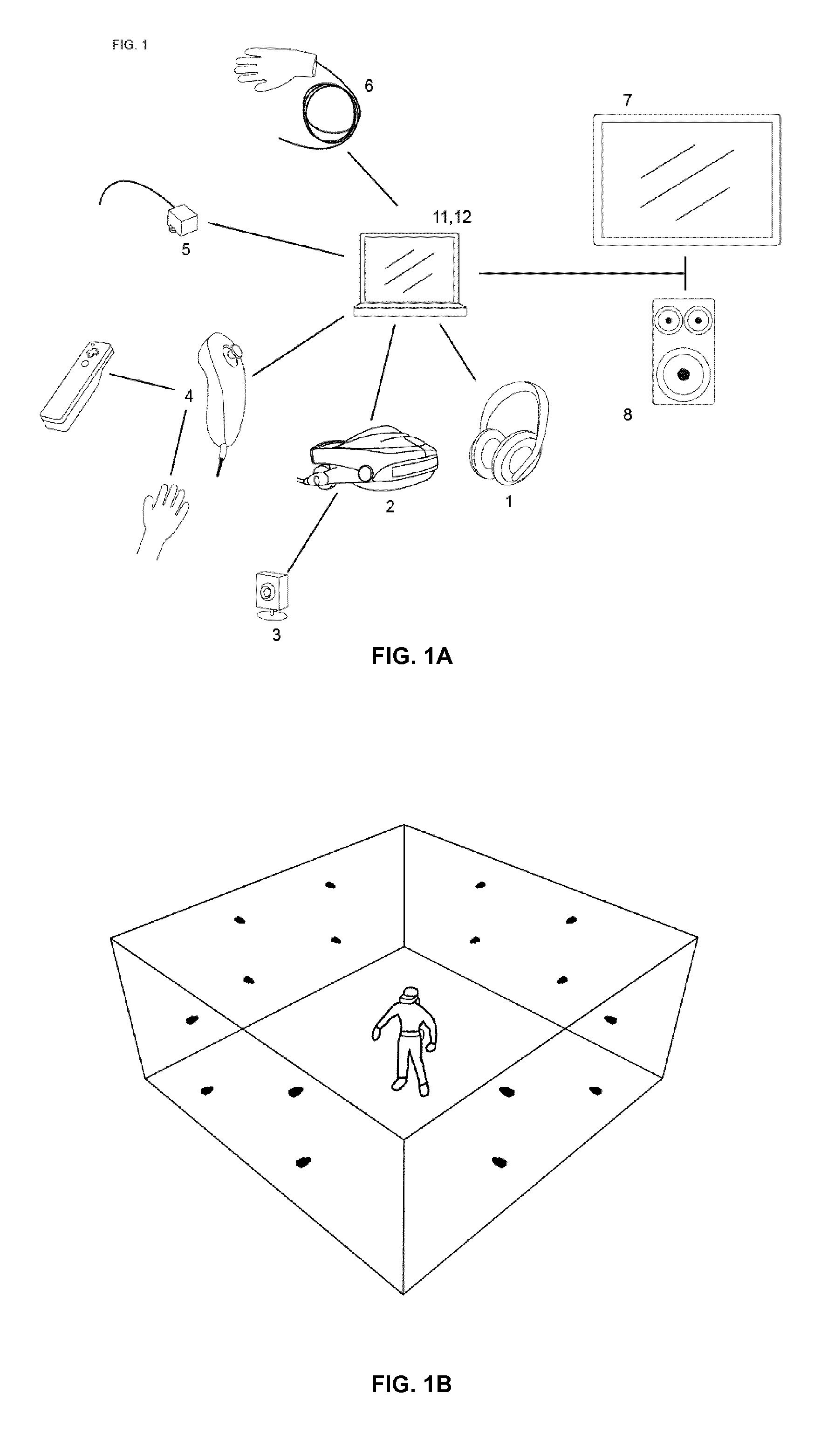 Method and system for generating behavioral studies of an individual