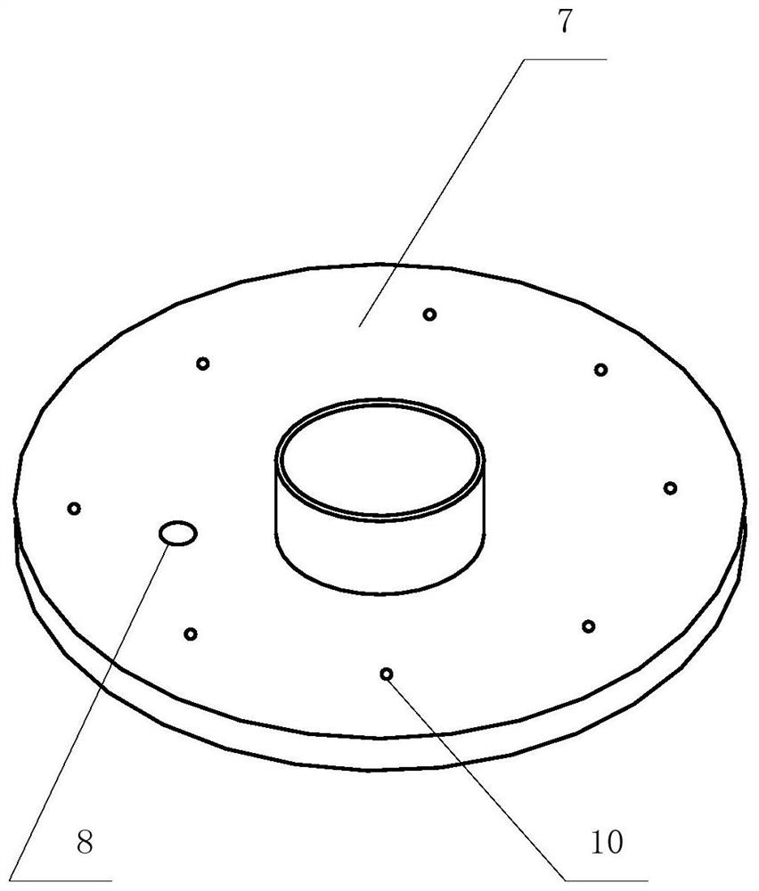 A combination of water film cavitation and deicing fluid anti-deicing fairing