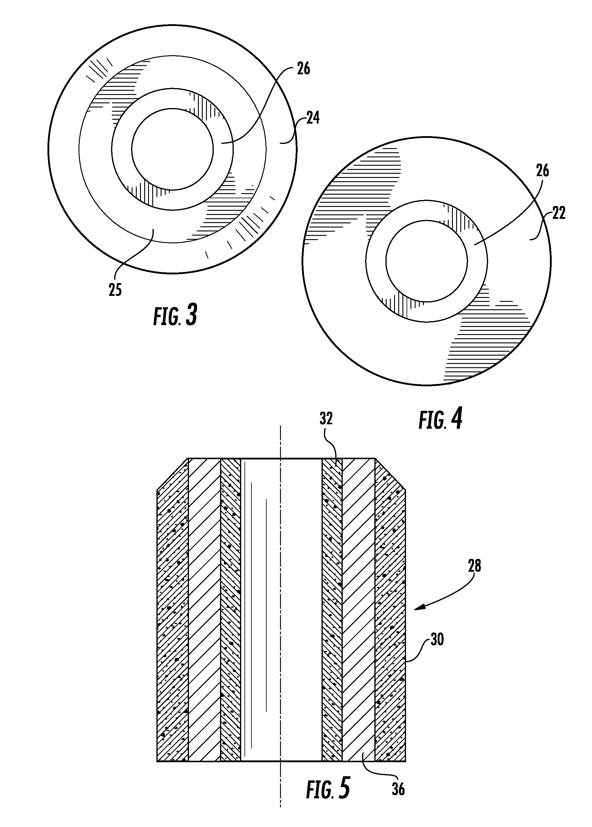 Methods for Manufacture and Use of Composite Preform Having a Controlled Fraction of Porosity in at Least One Layer