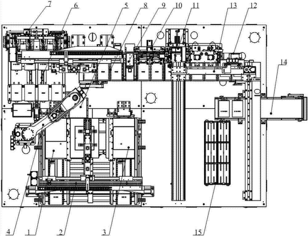 OCVB test machine