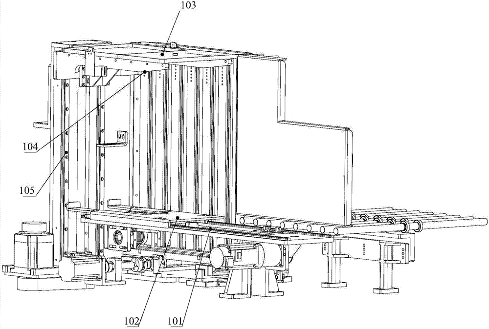 OCVB test machine