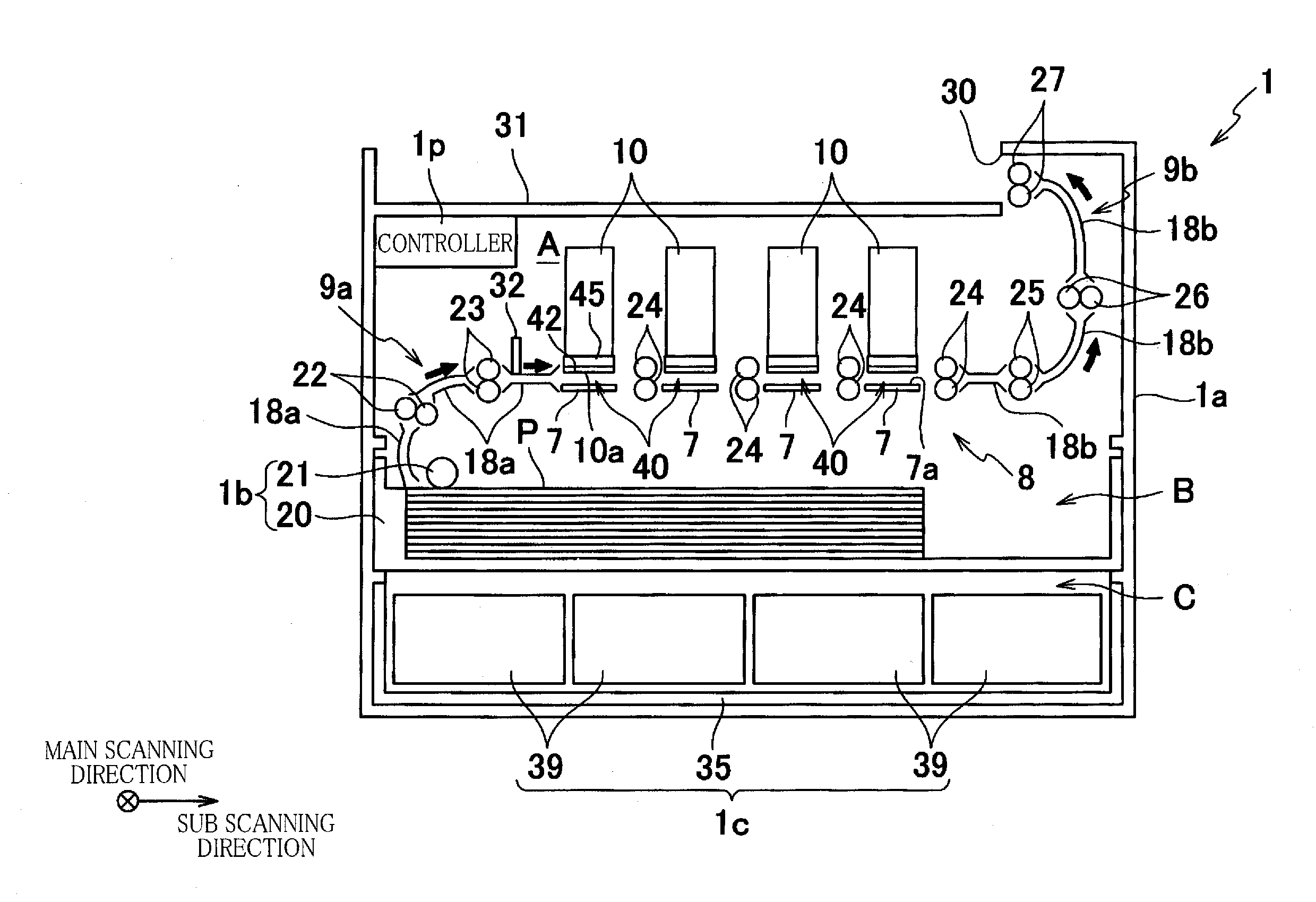 Liquid ejecting apparatus