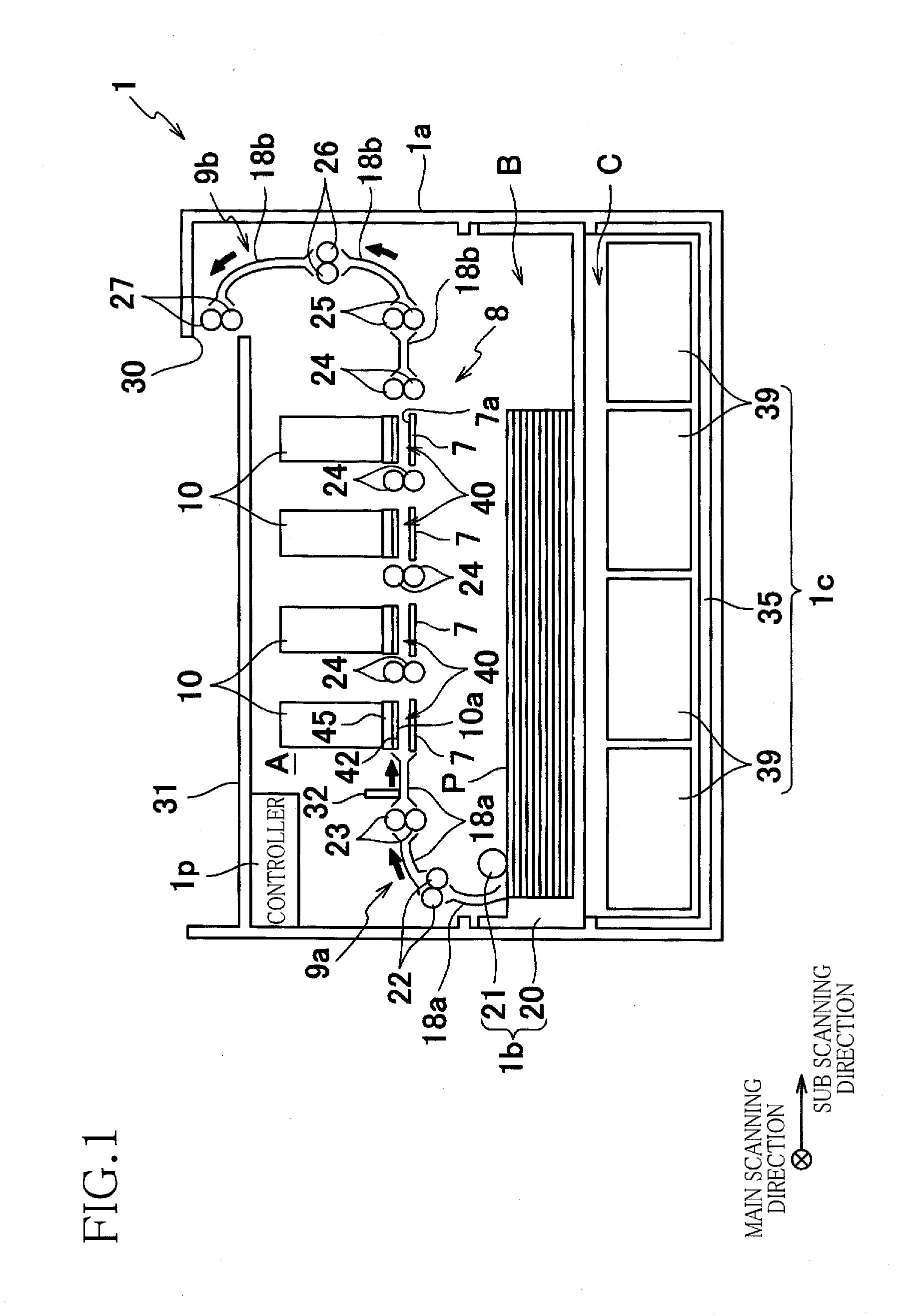 Liquid ejecting apparatus