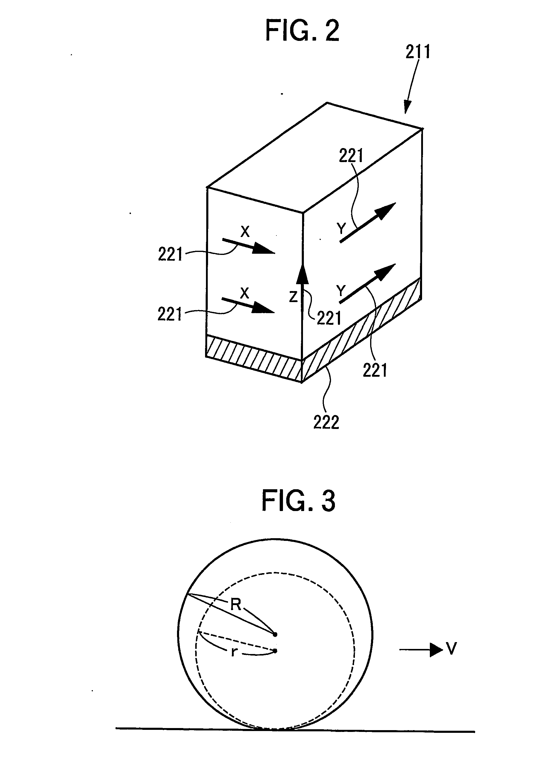 Axle unit with slip sensor and slip meansurement method