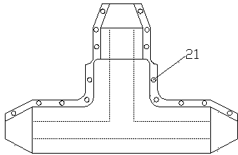 Power transmission line insulation bird damage prevention method