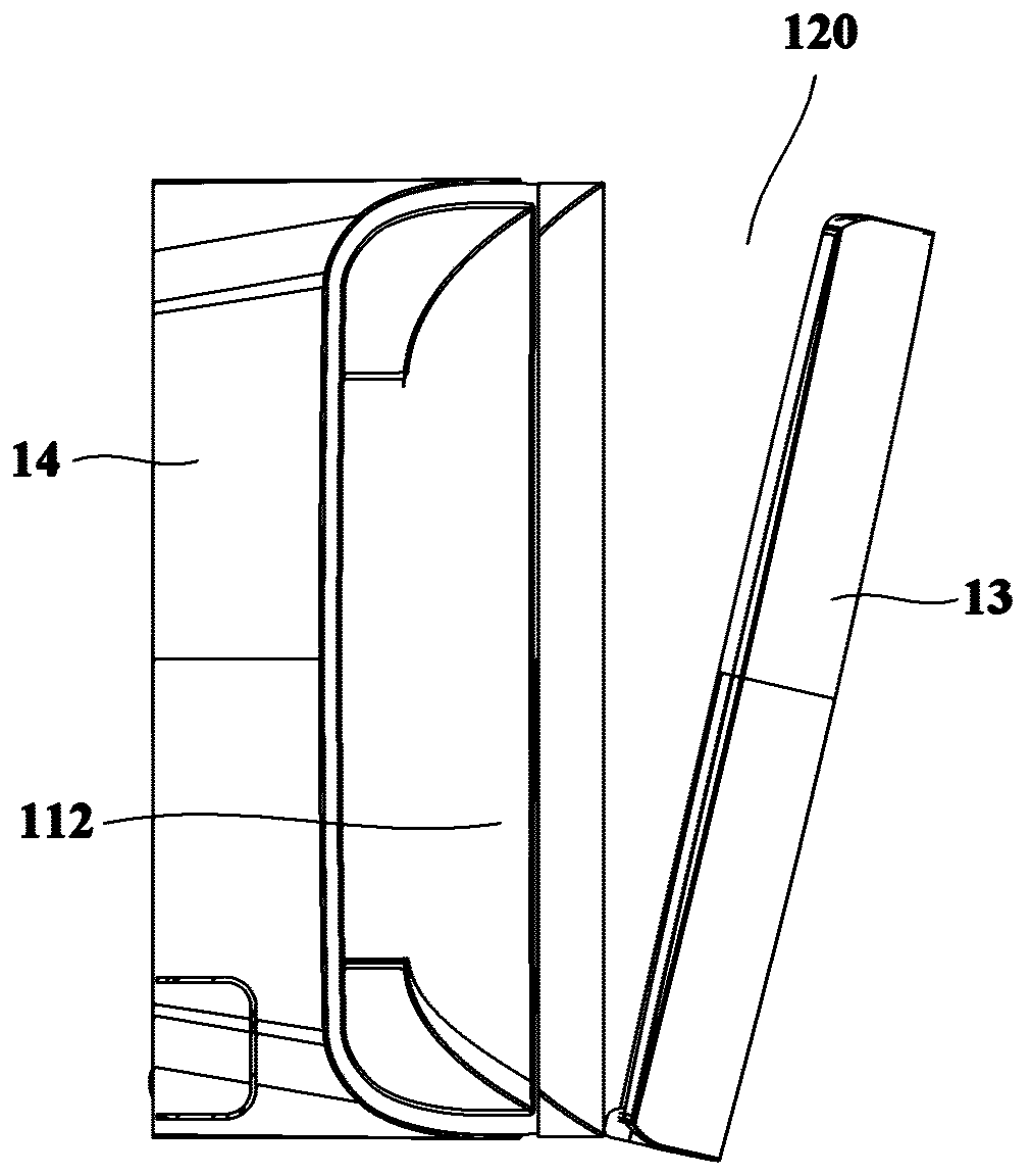 air conditioner indoor unit