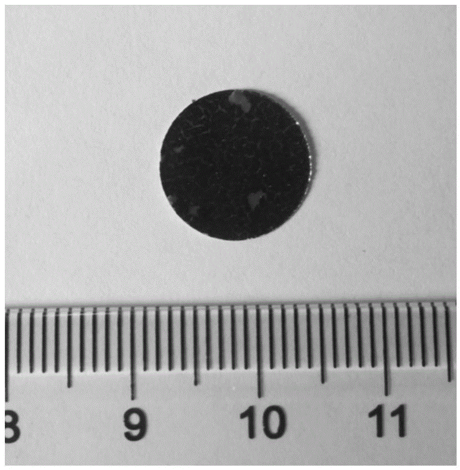 Flexible high-sulfur load self-repairing cathode structure for lithium-sulfur battery and preparation method of flexible high-sulfur load self-repairing cathode structure