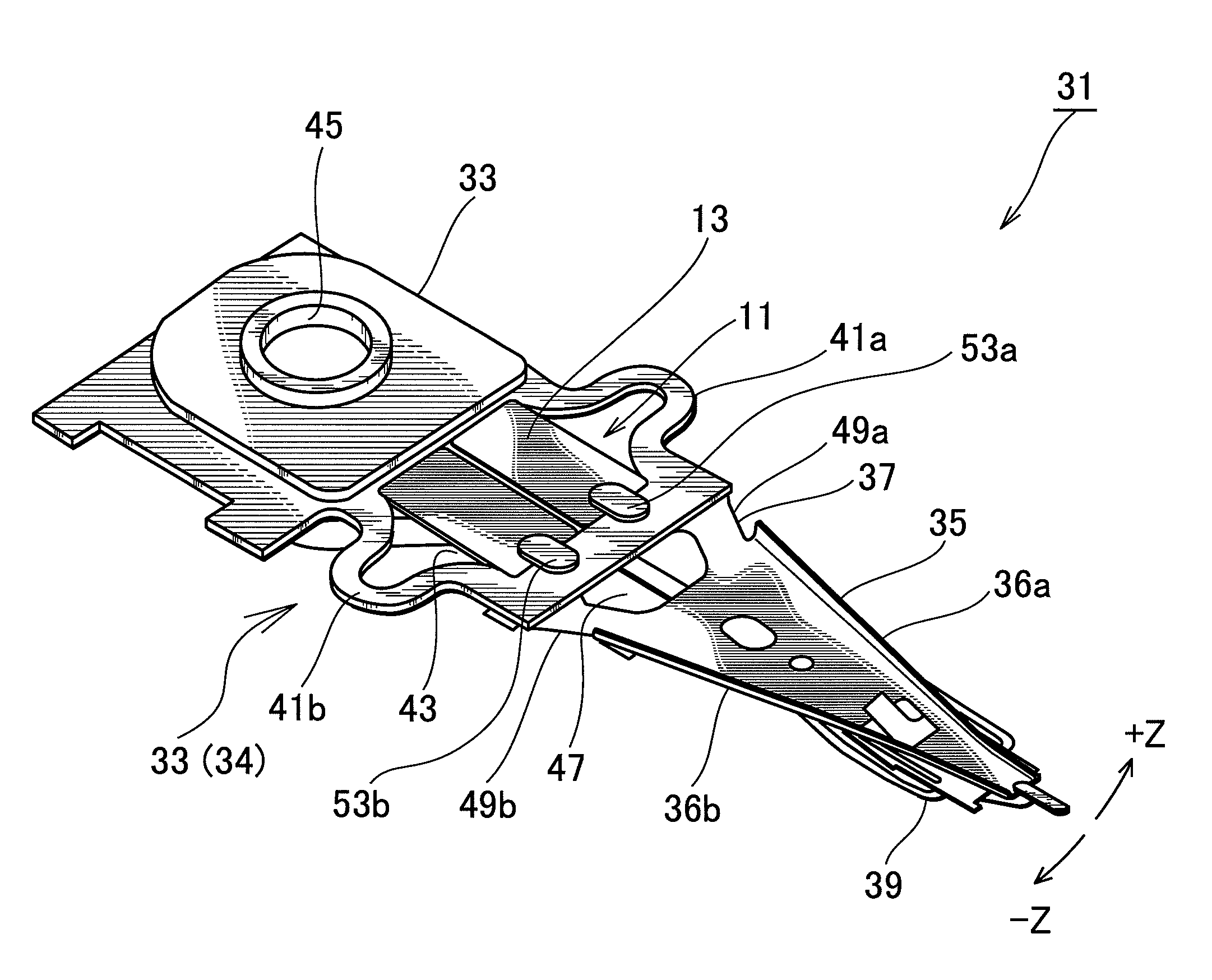 Head suspension and method of manufacturing head suspension