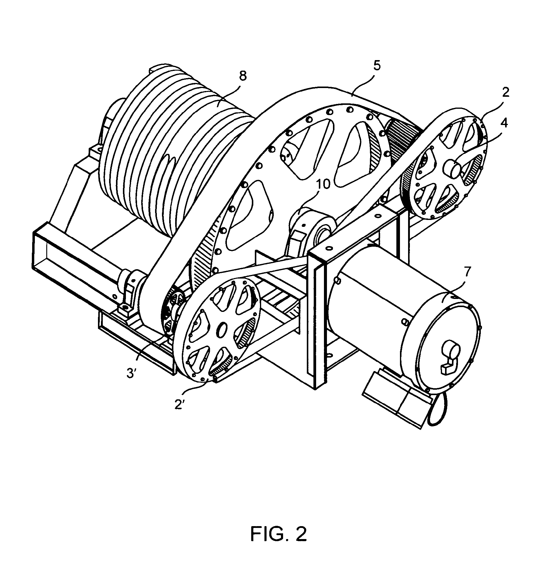 Drive device