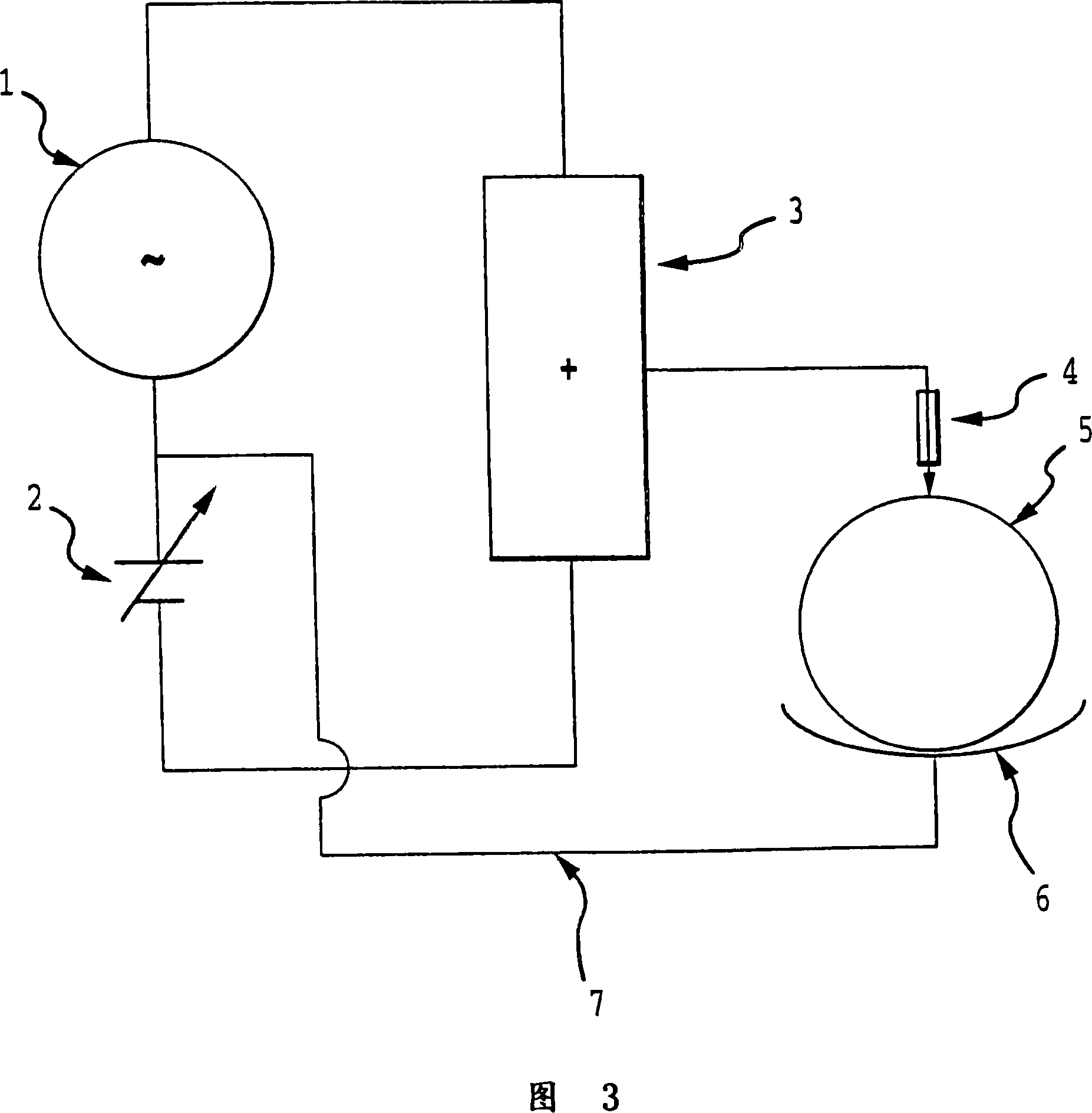 Electrosurgical system for reducing/removing eschar accumulations on electrosurgical instruments