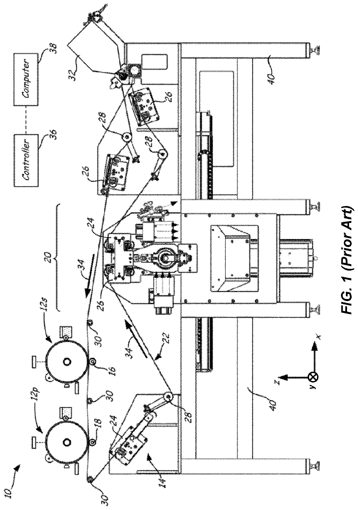 Electrophotography-based additive printing with improved layer registration