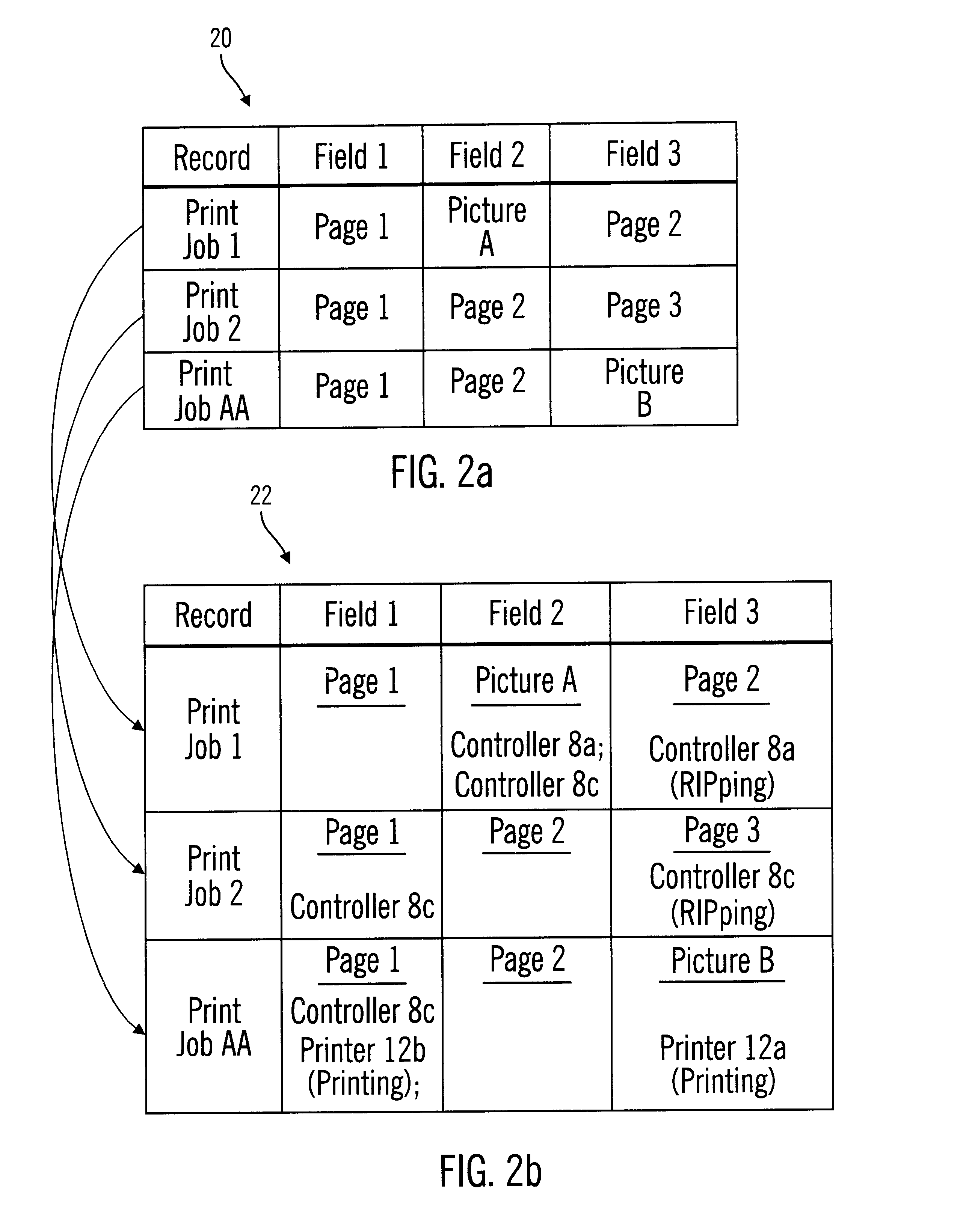 Clean-up of files in a network system