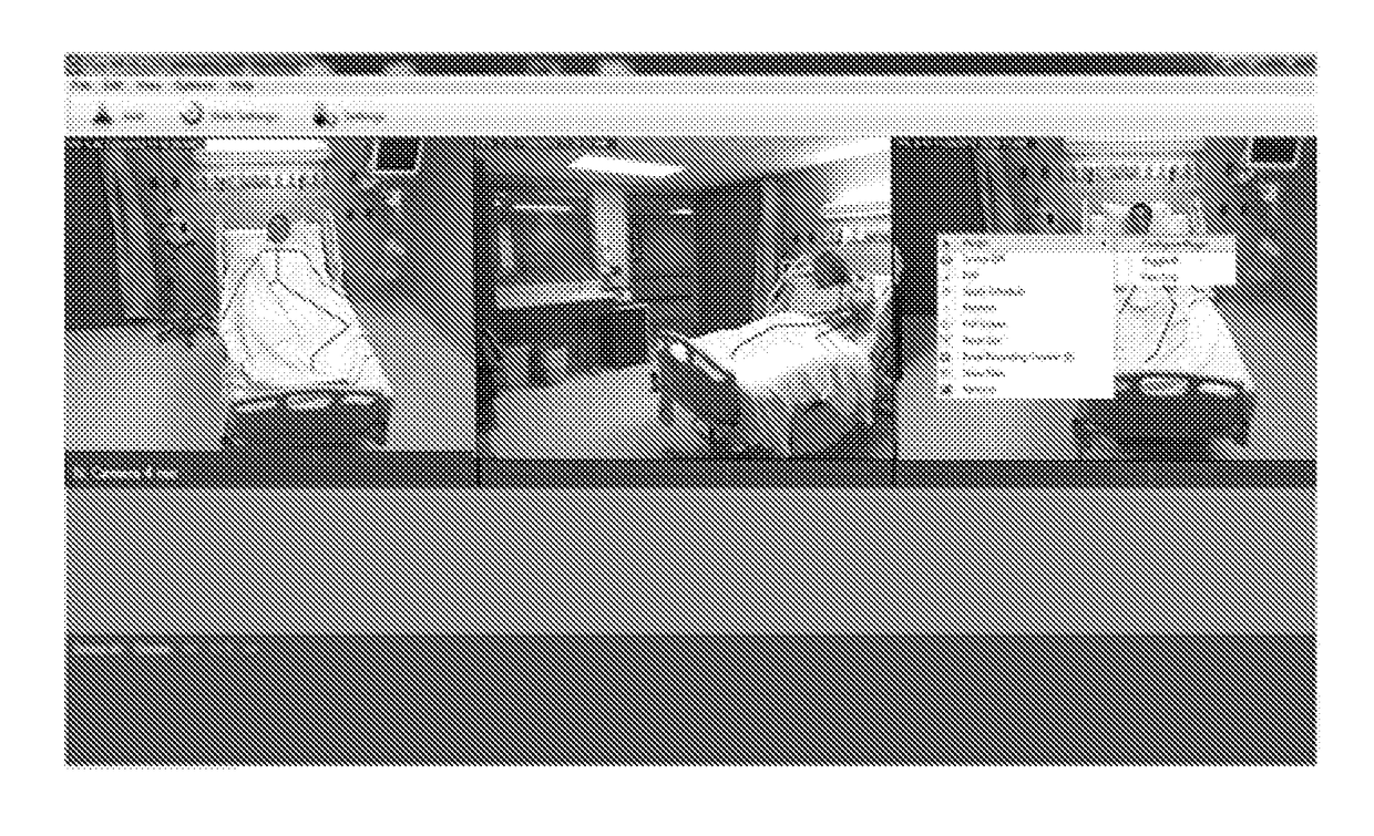 Methods for determining whether an individual enters a prescribed virtual zone using 3D blob detection