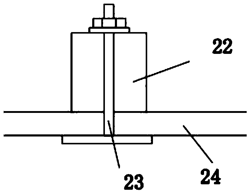 Super-capacitor carbon producing and flushing system