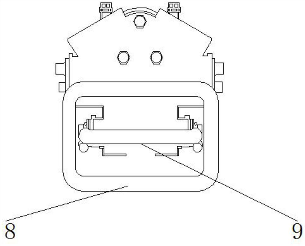 Tracked vehicle direction control valve